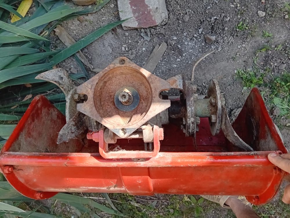 Freza motocultor / freze motocultor