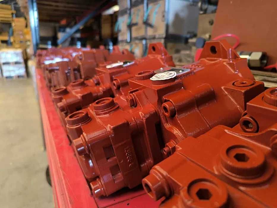 Pompa hidraulica Nachi Kubota 17 Kobelco SK17 Nou Pe Stoc