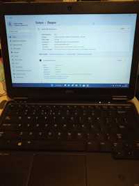 Dell Latitude E7240 i7 4600U 6gb RAM Ssd256