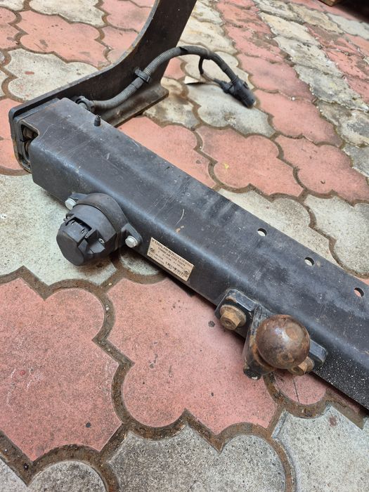 Vand carlig de remorcare