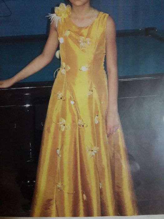 Платье вечернее детское