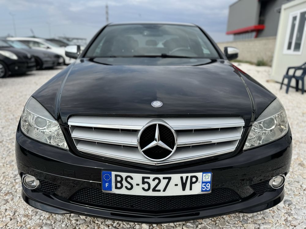 Mercedes-Benz C220 CDI 170к.с 646 / AVANTGARDE / AVTOMAT
