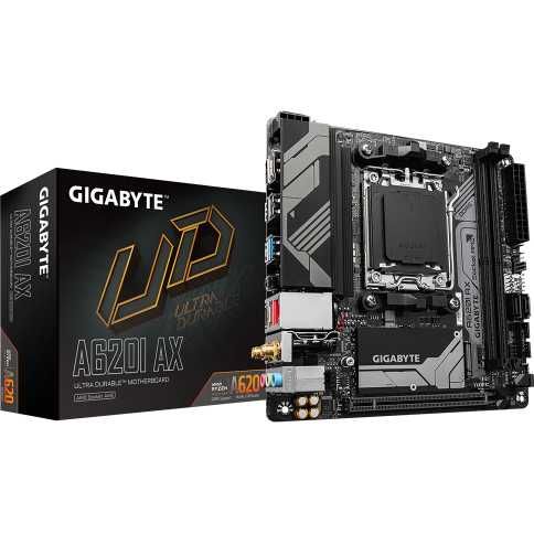 Placa de Baza GIGABYTE A620I AX