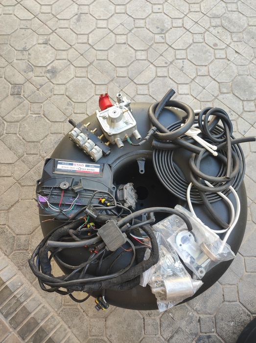 Propan gaz balon 47litrlik 2022 yil,4 pokaleniya 6 silindr uchun