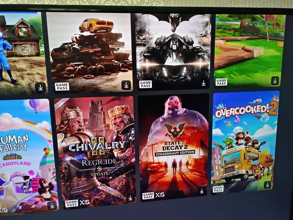 Подписка Xbox Game Pass Core на 12 месяцев