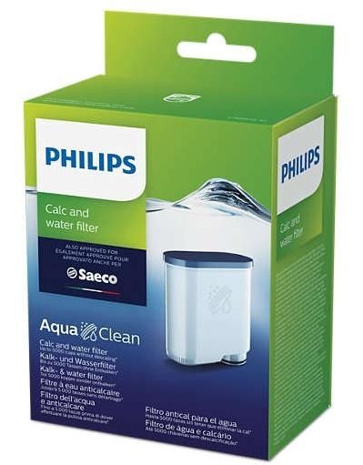 Filtru aquaclean philips 
LatteGo, sistem