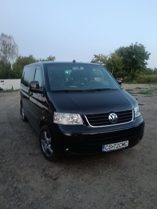 Dezmembrez vw T5 Multivan motor 2, 5