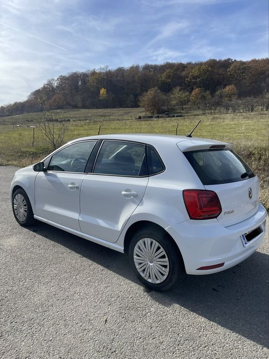 Volkswagen Polo 1.4 TDI 2017 - Euro 6
