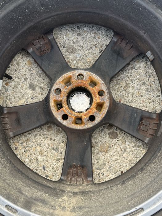 Set/roti/aliaj/audi/235/45/18