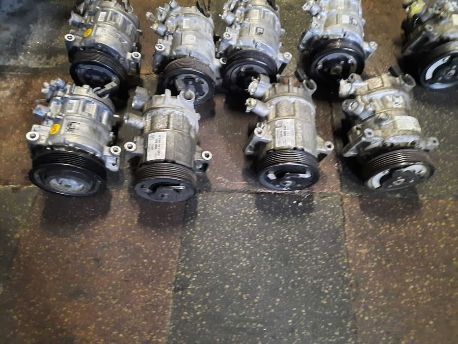 compresor ac vw golf 7 1.6tdi passat b8 2.0tdi