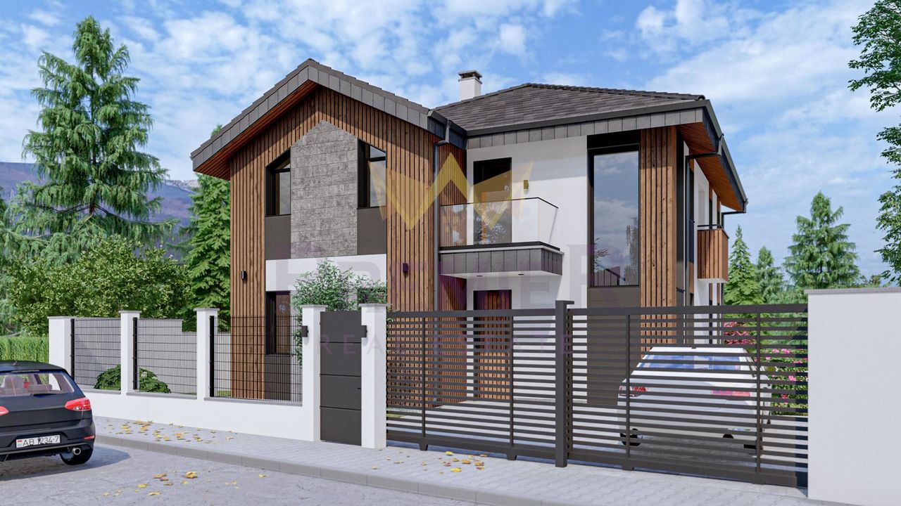 Продава се Къща в с. Бистрица, Област София-град - 360 кв.м за 2362 €/кв.м - Снимка #6