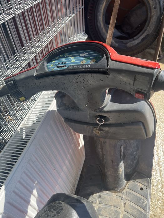 Vand scuter PIAGGIO ZP 49cc