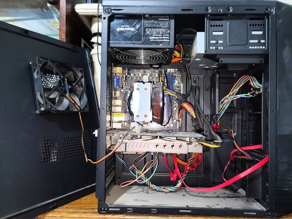 kompyuter sotiladi, i5 2400 ozu 8 GB