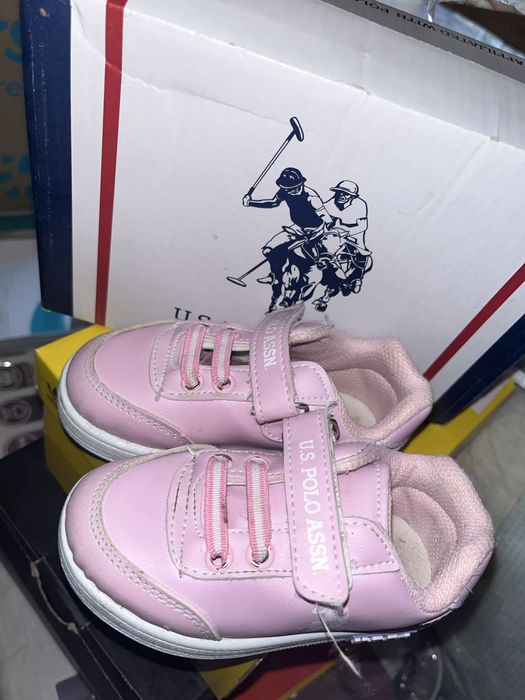 Детски обувки за момиченце