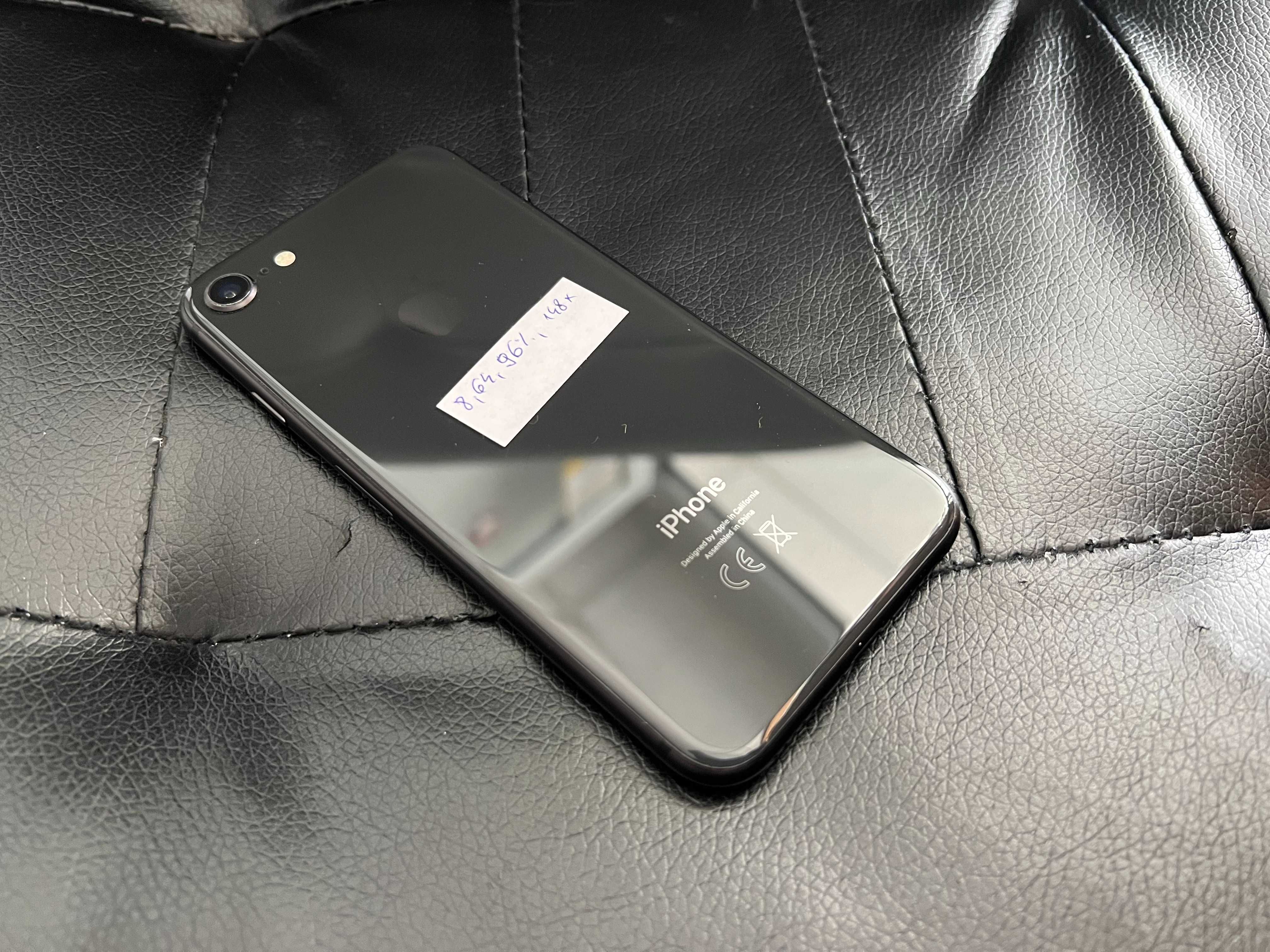 iPhone 8 - 64 GB - 96% bateria - Garantie.