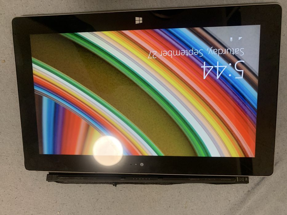 Vand Microsoft Surface Rt