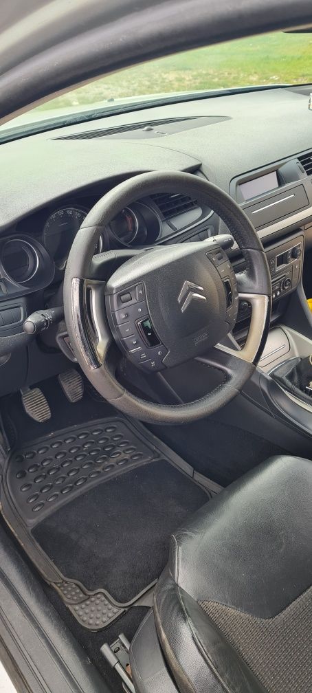 Vand Citroen C5 2009