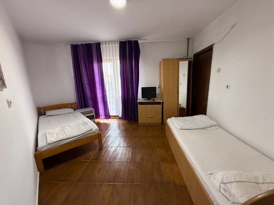 Cazare muncitori cu bucatarii