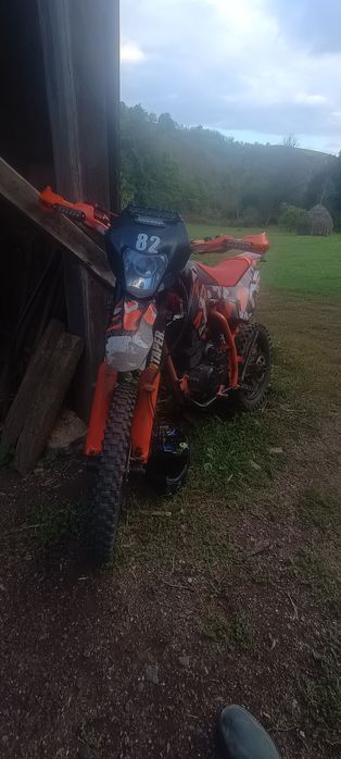 Cross 150 cc4 Timpi