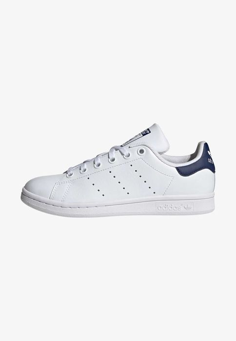 ADIDAS Stan Smith (Alb/Negru) 42 EU/8 UK/9 US