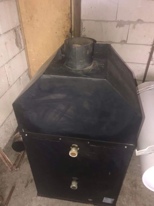 Vând termosemineu 17 kw