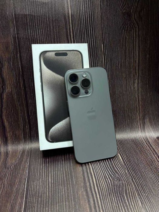Apple iPhone 15 Pro. Жезказган мира (758215)