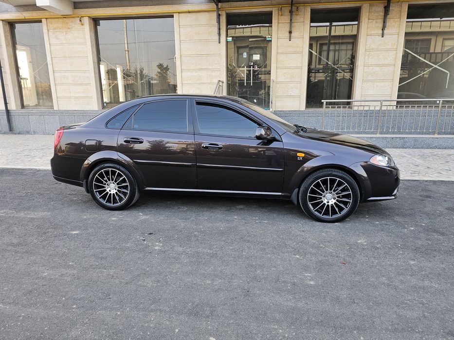 Gentra 2018/19 zavod metan gazligi