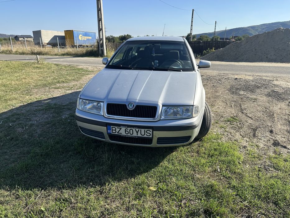 Skoda Octavia 1/ diesel 1.9 tdi