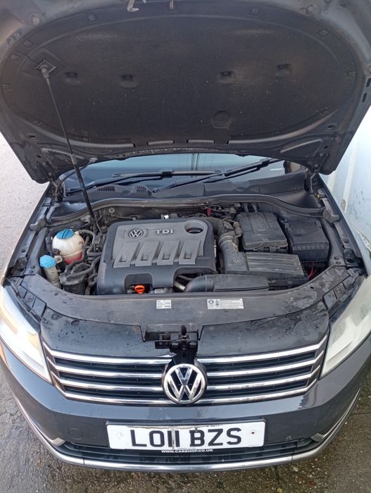 Volkswagen Passat motor 2.0l 140 cai