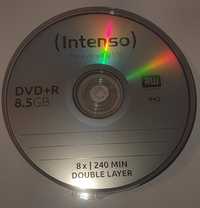 DVD+R DL 8X/240 MIN 8.5 GB