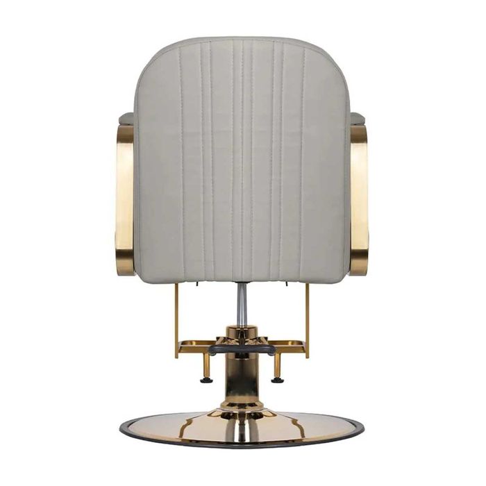 Scaun coafura Gabbiano Acri auriu