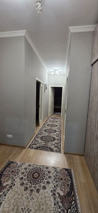 Аренда 3 комнатной квартиры Ок-тепа Сохил Буйи(набережная)|Новостройка