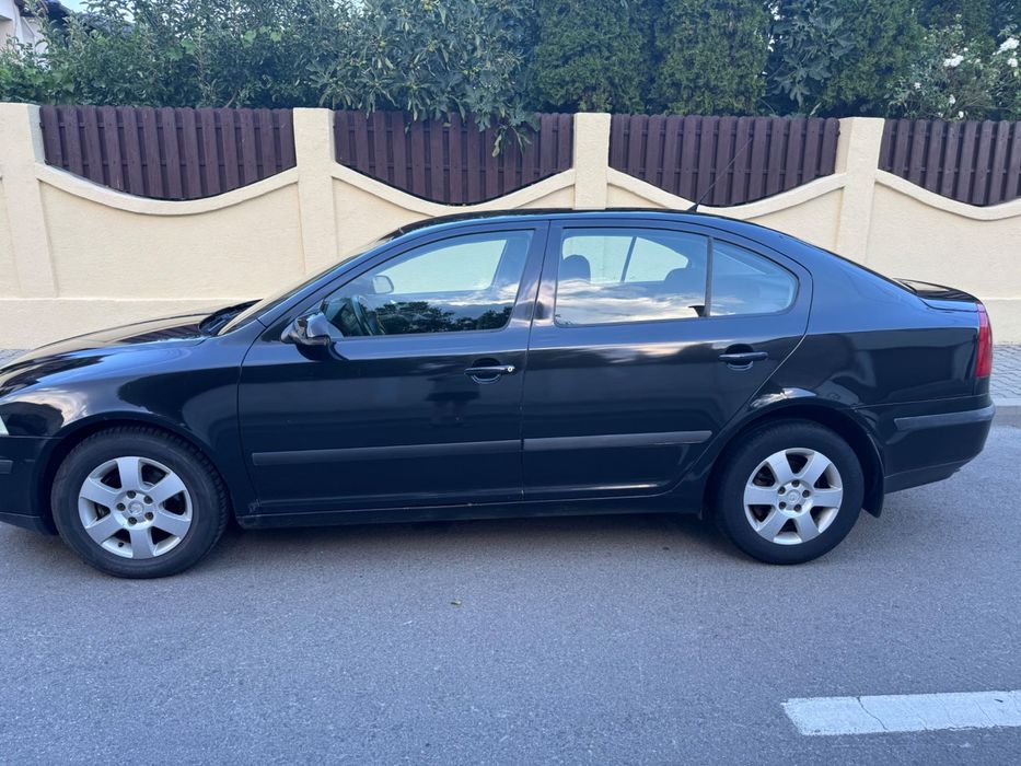 Skoda Octavia 2 1,9 TDI 2004