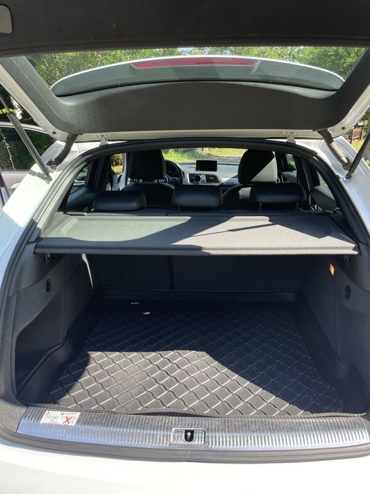 Audi Q3 Quattro 2.0 TFSI