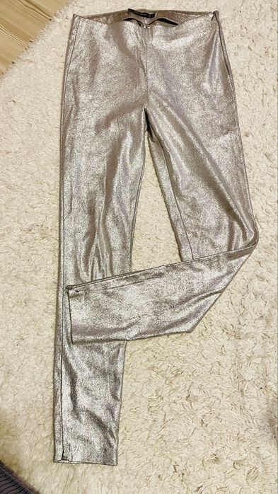 Pantaloni Zara legging