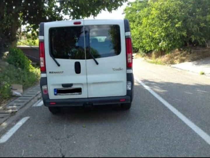 Renault Trafic 2010 2.0