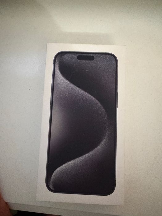 Iphone 15 pro max