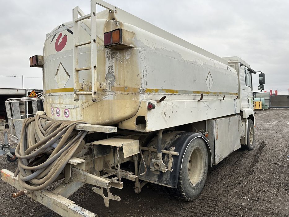 Man tga 460 cisterna lichide