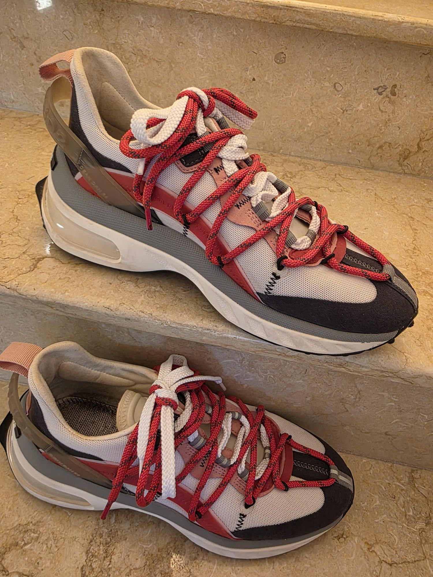 Dsquared bubble sneakers