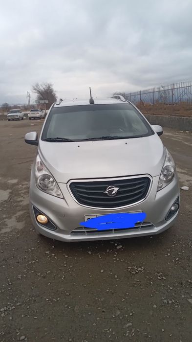 SPARK (Спарк) 4 Позитция