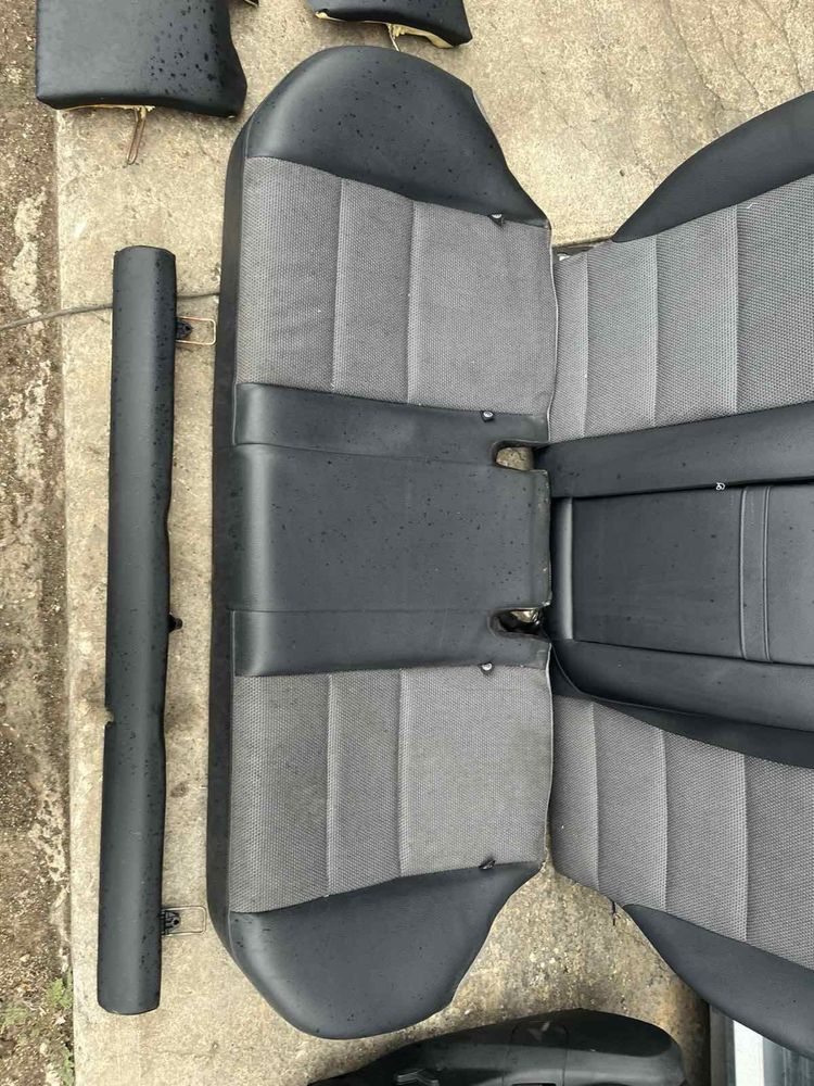 Салон Мерцедес mercedes benz W204 C class комби подгрев ном 73