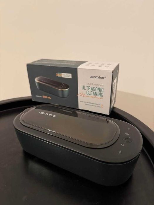 Dispozitiv de curățare cu ultrasunete Bubucare