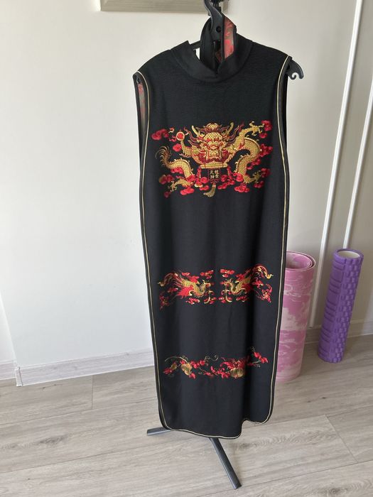 Настоящий традиционный китайский костюм в аренду