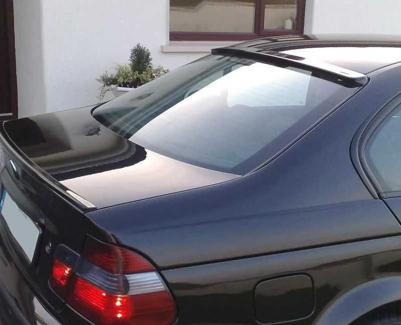 бмв е46 спойлер за задно стъкло / сенник / bmw e46 spoiler