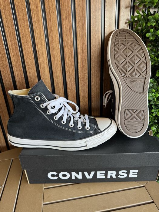 Converse високи кецове, номер 41,5, Нови!
