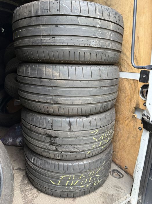 255 30 20 4x Pirelli Anvelope Vara