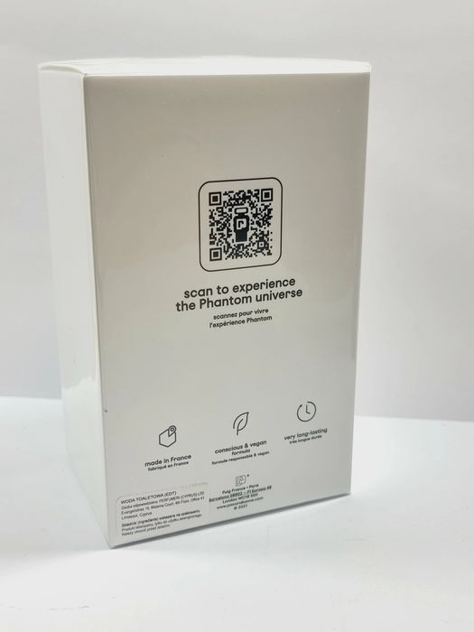 Parfum Barbatesc Phantom 100ml