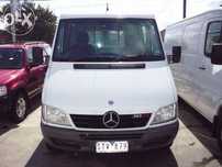 Dezmembrari Mercedes Sprinter 2.2 cdi , an fabricatie 2000-2006