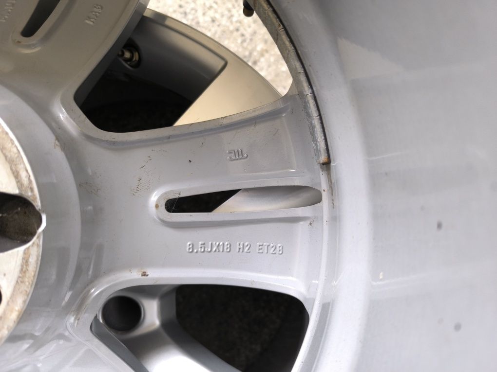 18 цола джанти Спорт пакет за Mercedes CLS W219 W218 W221