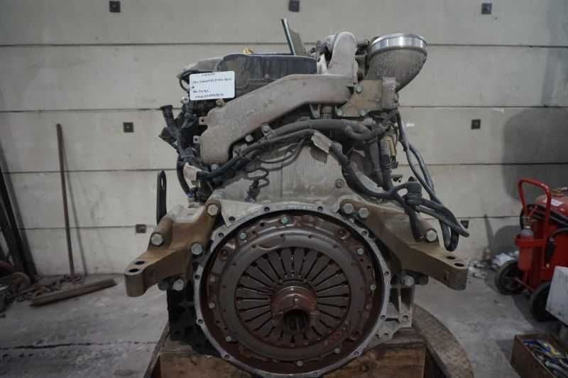 Motor complet MAN D2066LF68 - Piese de motor MAN